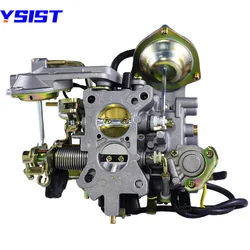 Carburetor Carb Carby Assy for Volkswagen SANTANA JETTA GOLF PASSAT 1.6 Keihin Audi 80 100 44 12 B2 #026129016H OEM Quality