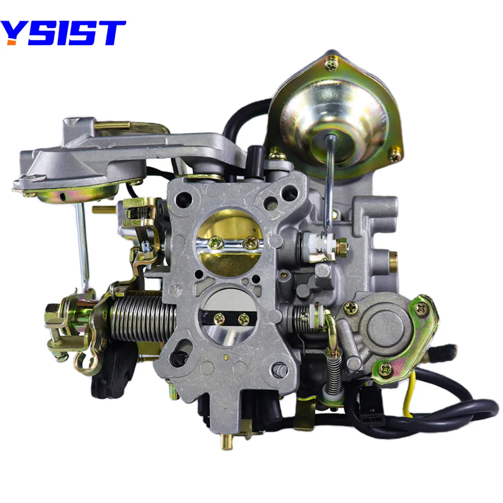 Gaźnik Carby Assy do Volkswagen SANTANA JETTA GOLF PASSAT 1.6 Keihin Audi 80 100 44 12 B2 # 026129016 Jakość OEM H