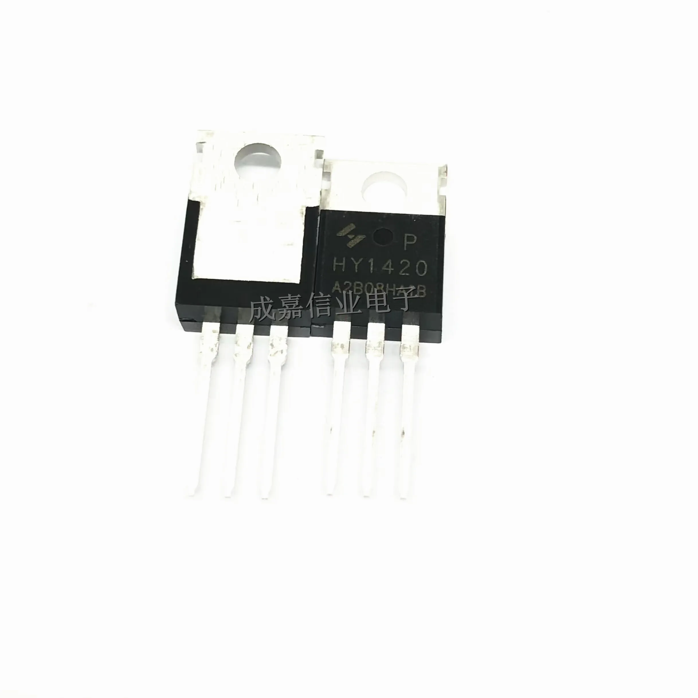 Imagem -05 - Modo do Realce do N-canal Mosfet Brandnew Autêntico Hy1420p To2203 Hy1420 36a 200v 10 Peças Pelo Lote