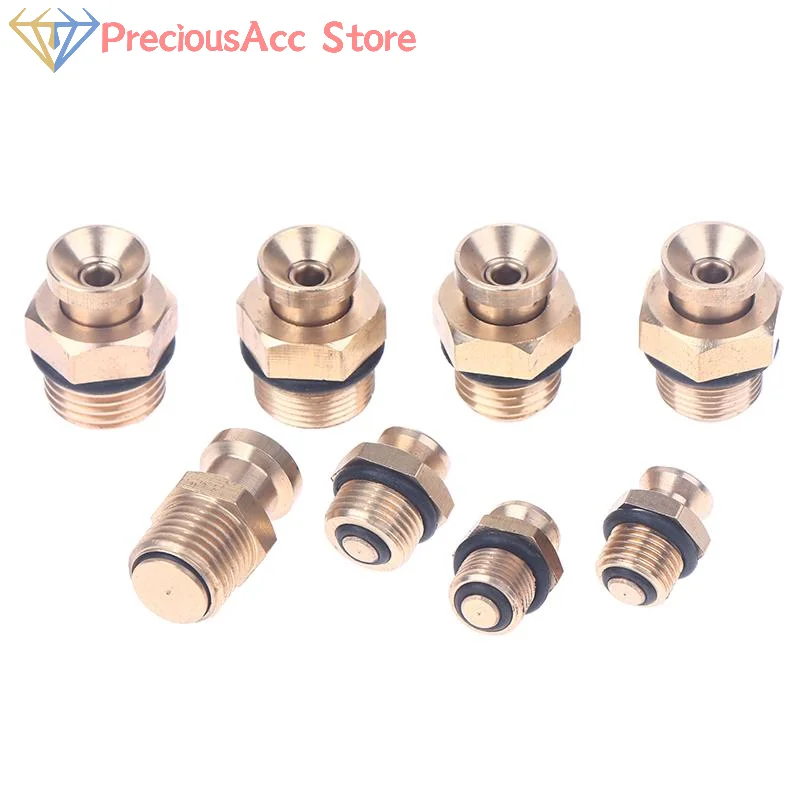 .New Sale-1pcs Air Valve For Expanding Shaft Thread High Quality Air Valve For Air Expanding Shaft Charging Port