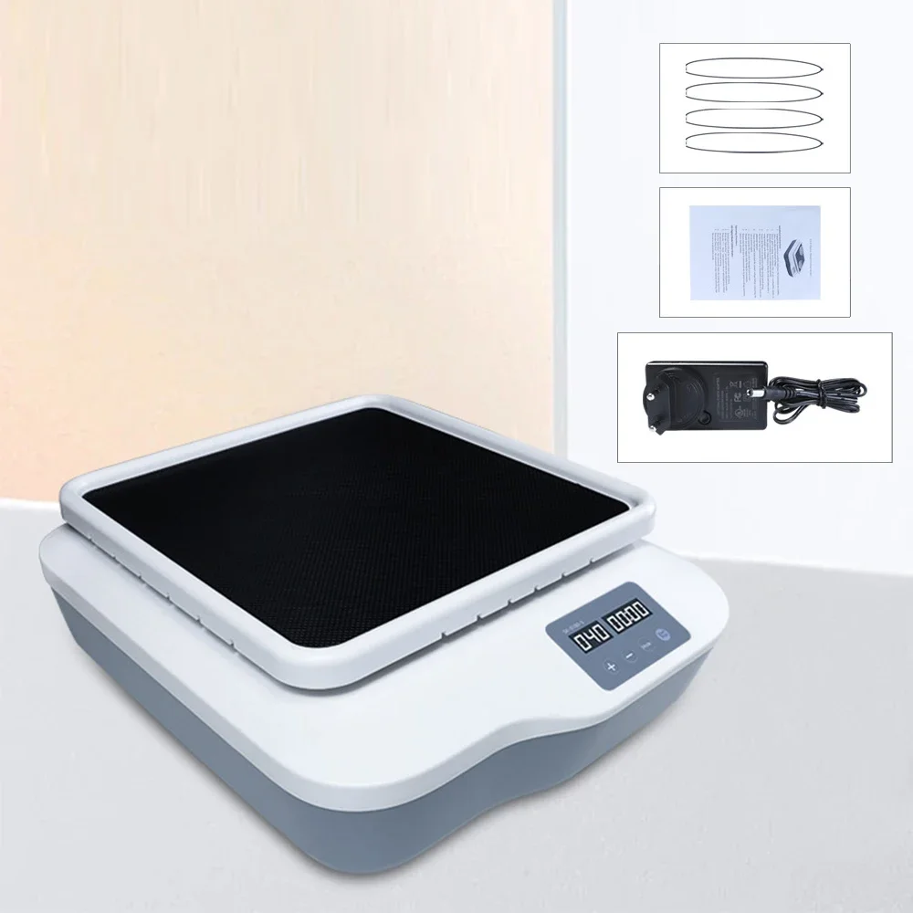 MY-B090E-2 Laboratory  ABS Plastic for Liquid Shaking Mixing LED Digital Display Digital Orbital Shaker fast