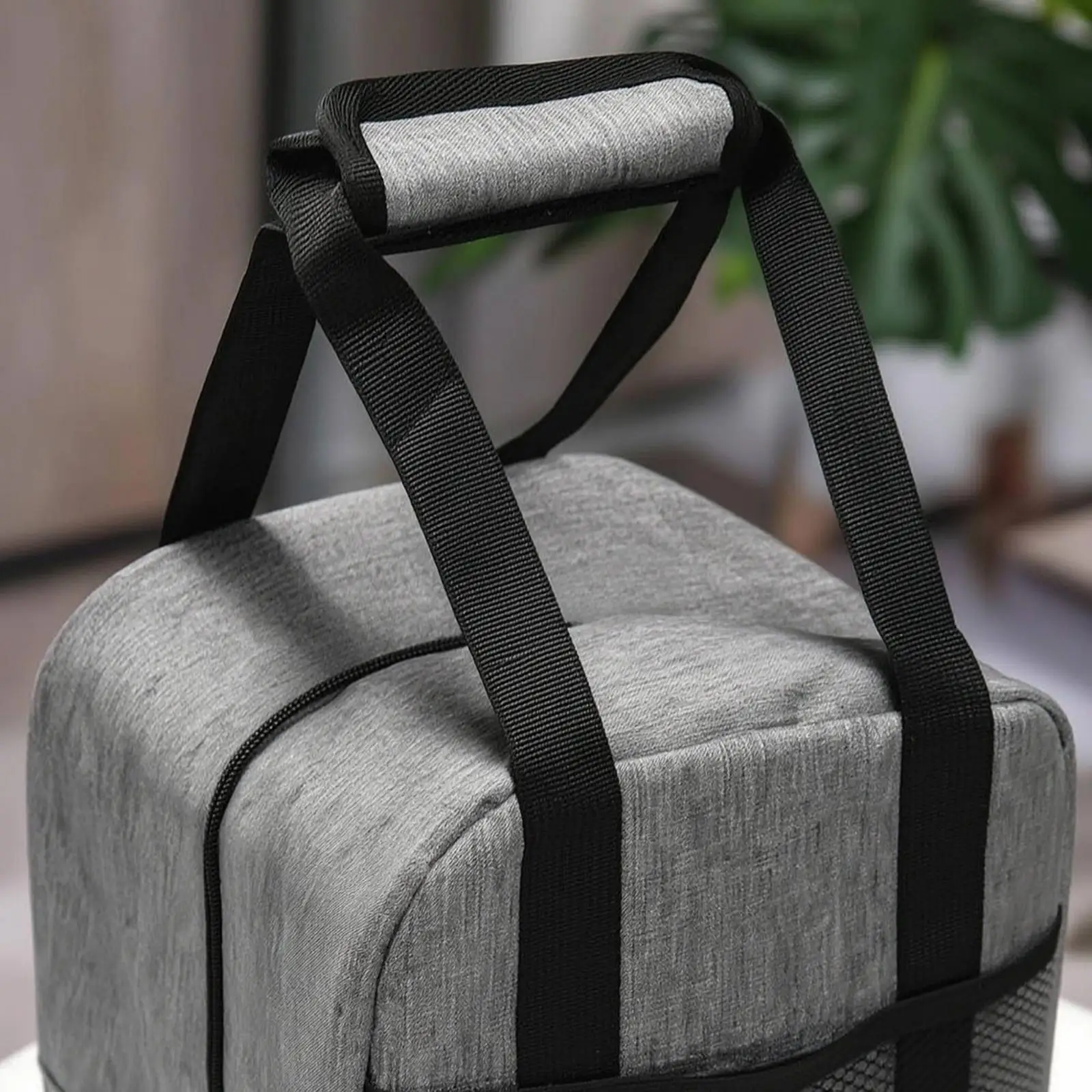Bowling Ball Bag Secure Bowling Ball Bag with Foam Insert Travel-Friendly
