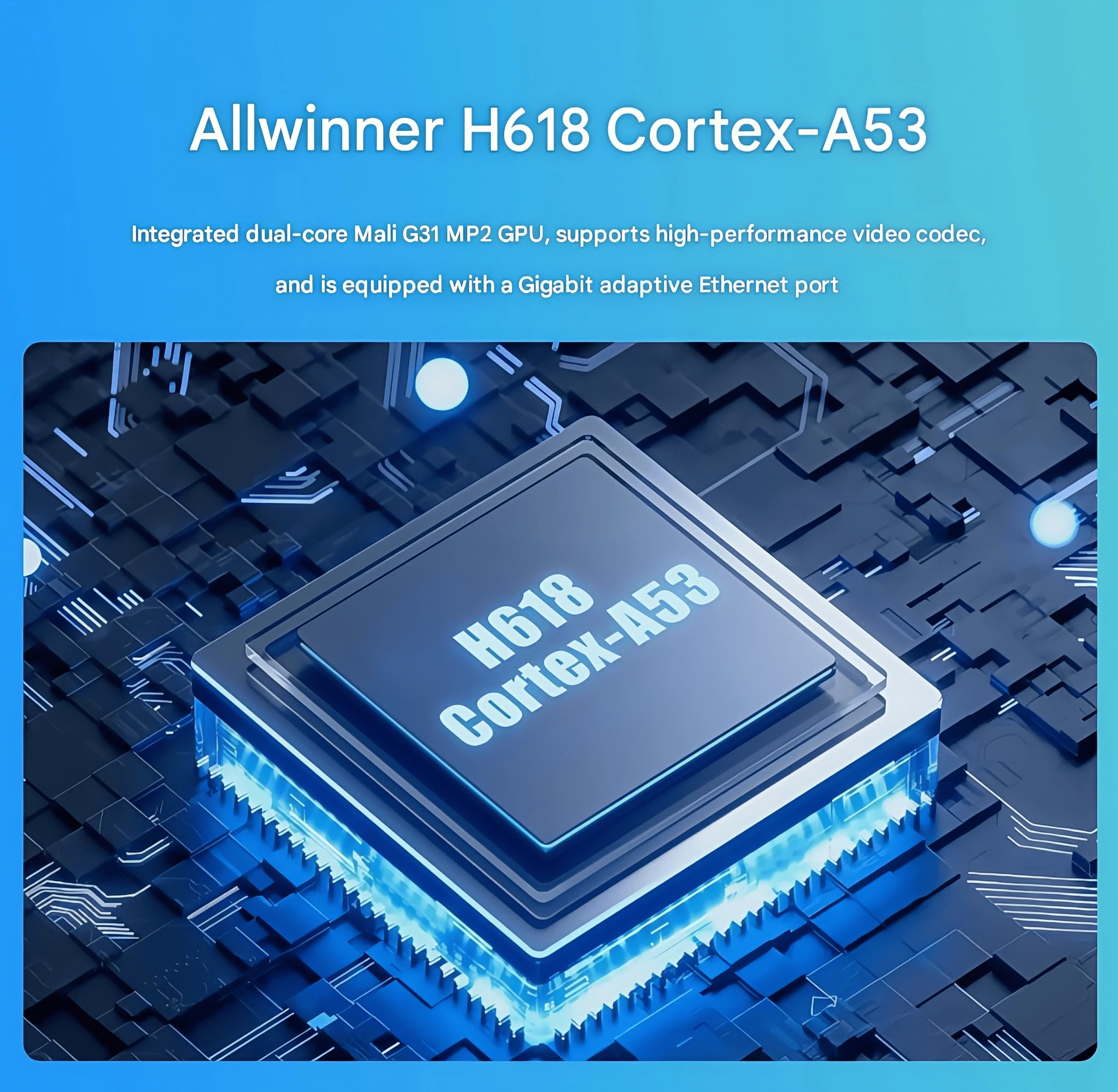 TopElec K2C Allwinner H618 development board linux Android motherboard embedded arm core board IoT AI control board