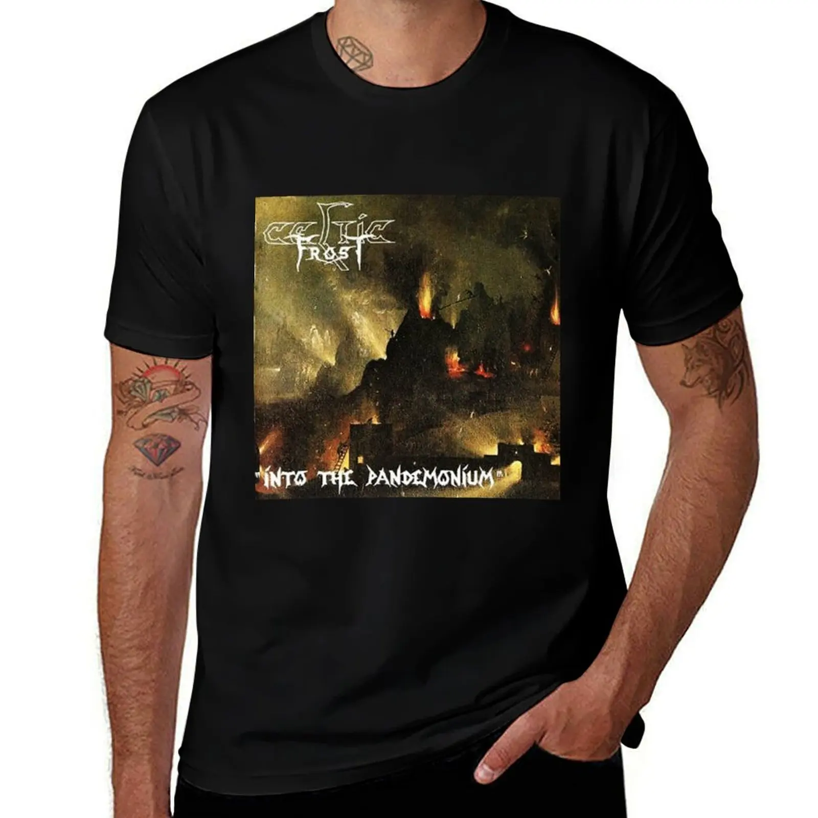 02-PROFESIONAL-ROCK T-Shirt Labor Work Casual T-Shirt