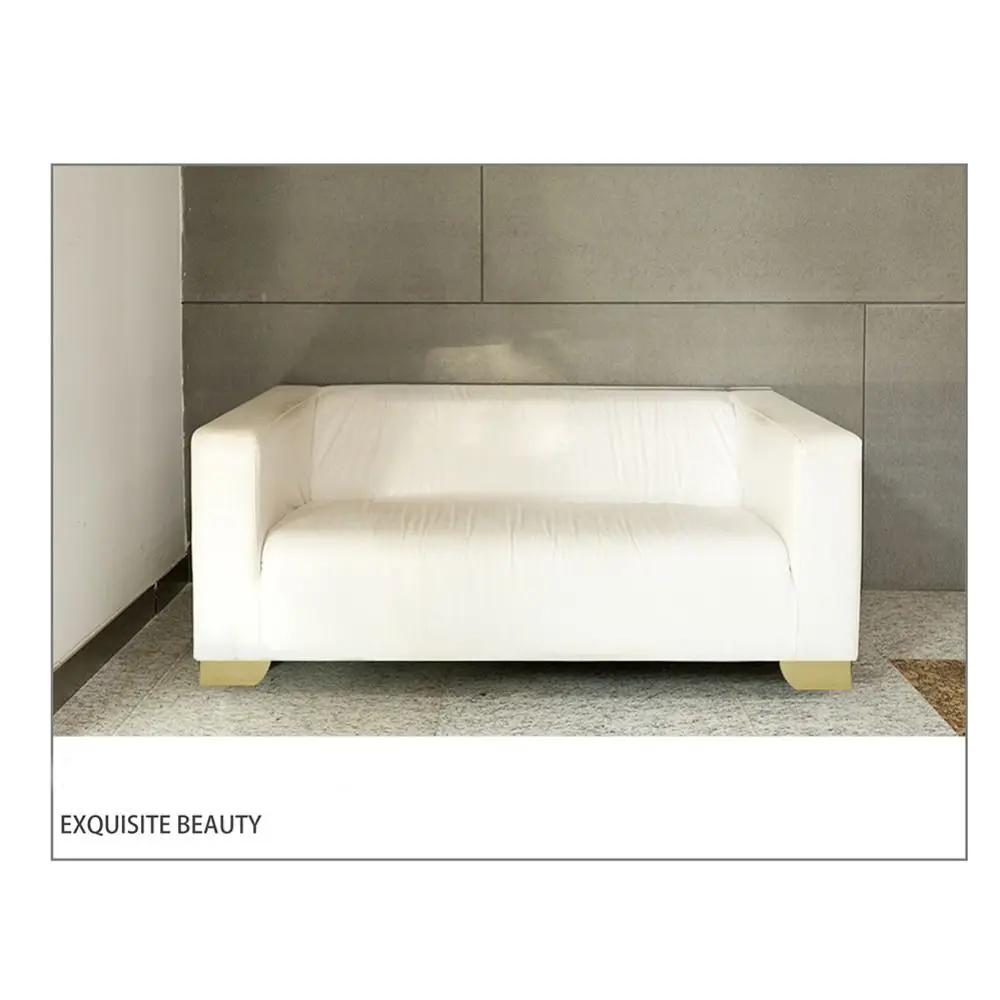 Accessories Stainless Steel Furniture Leg Enhance Stability Three-pronged Cabinet Feet Load Bearing Anti-slip Sofa Legs