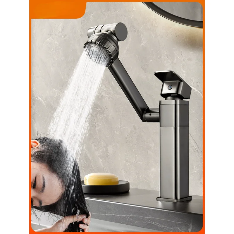 

Смеситель Kabe, раковина для горячей и холодной воды, умывальник, туалет, Универсальный Механический смеситель для ванной комнаты 875