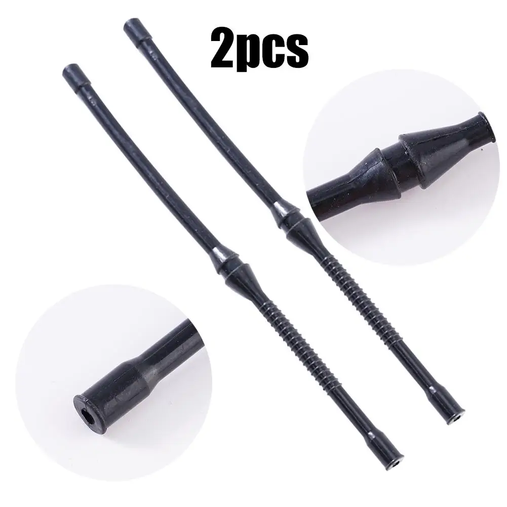 2 pz Motosega Tubo Del Carburante Tubo Per Motosega Cinese 4500 5200 Strumenti di Lavorazione Del Legno Attrezzo Da Giardino Sega A Catena Parti di Accessori K4i3