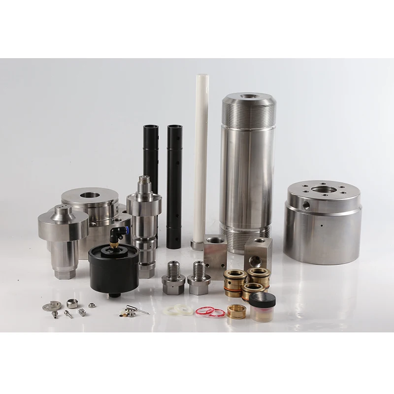 Water Jet Cut High Pressure Intensifier Pump Spare Parts Waterjet Maintenance Kits