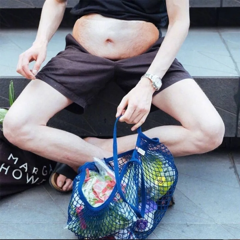 ตลกเบียร์ Belly เอวแพ็คกระเป๋าสําหรับผู้ชายผู้หญิงกีฬาท่องเที่ยวแฮนด์ฟรี Fanny Pack กระเป๋า Bum พร้อมกระเป๋าซิปแบบพกพา