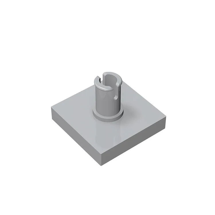 50 Stück 2460 49153 Modifizierte 2 x 2 mit Stift Bausteine Sammlungen Großpackung Modulare GBC Spielzeuge für Technische MOC DIY Bauklötze – Detail 3