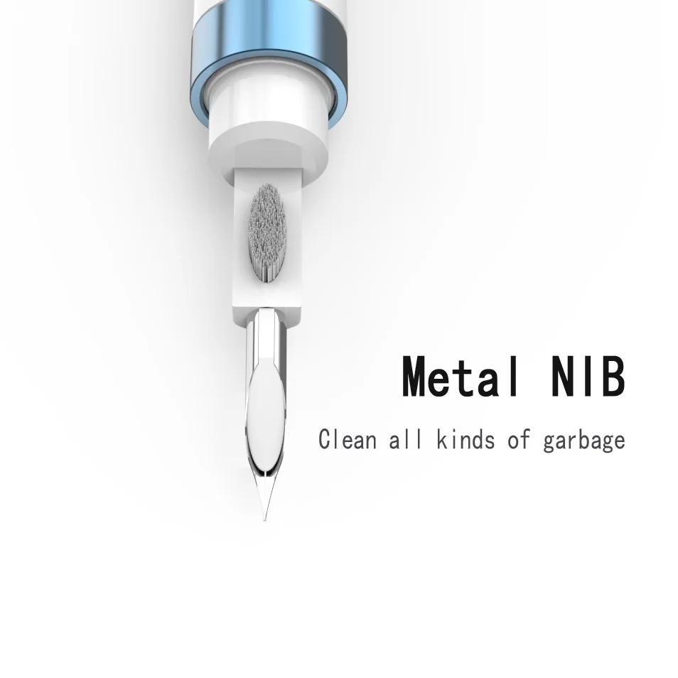 Fancan Cleaner Pen per Airpods Pro 1 2 auricolari pulizia penna pennello auricolari Bluetooth custodia strumenti di pulizia per Huawei Samsung mi