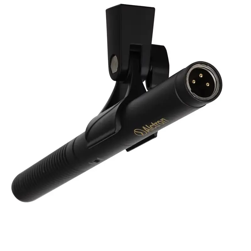 ميكروفون تسجيل مقابلة مكثف فيديو ستيريو احترافي Alctron DSG-1 SLR ميكروفون خارجي لكاميرا #2