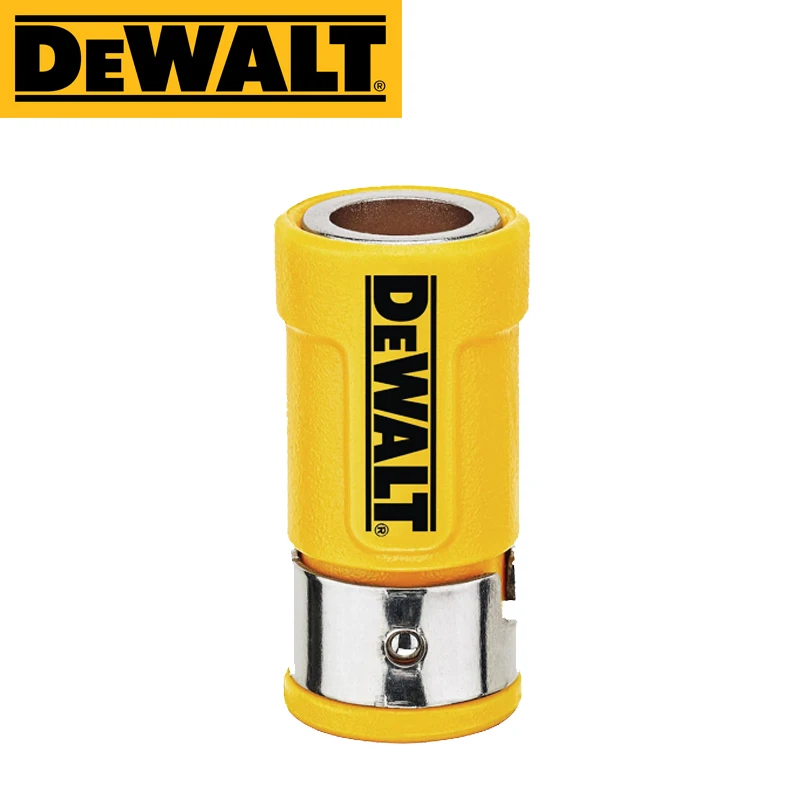 DEWALT PH2 57MM 89MM SL8 57MM HSS Bit Silver/Yellow Sleeve Hexagonal Extension Rod Mini Storage Box Power Tool Accessories