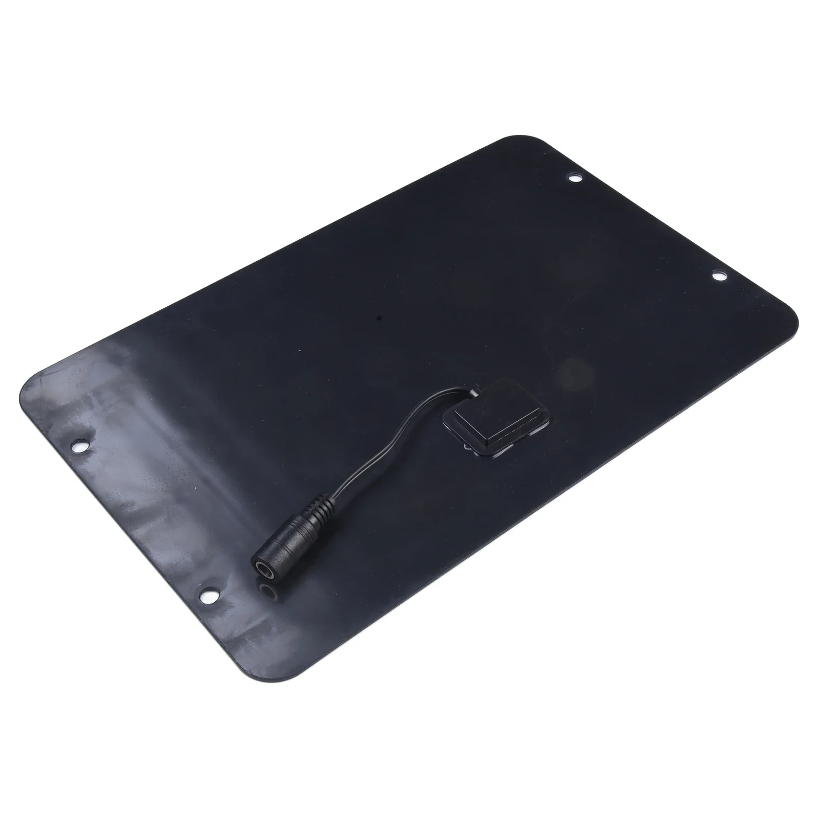 

Дышащий V-вентилятор на солнечной энергии с регулировкой температуры ABS Монокристаллический кремний Электронные компоненты Экологически чистые