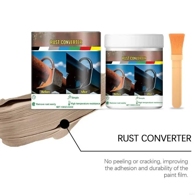 H58C لا يقوم بطلاء سائل تجفيف سريع لطلاء الطلاء الواقي المعدني #2