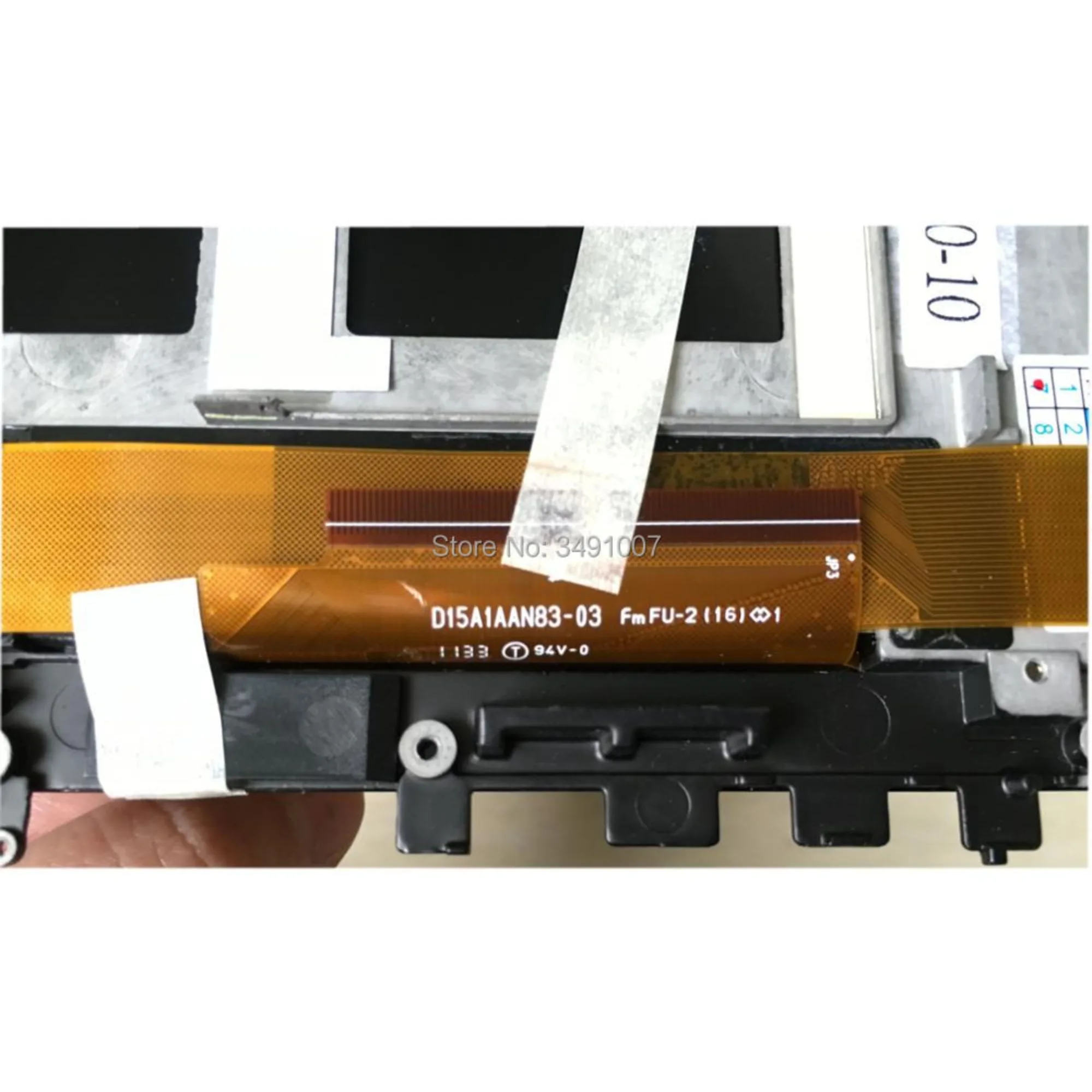Montaje de digitalizador de pantalla táctil con marco, para ASUS Transformer Pad TF101, HSD101PWW1, LP101WX1-SLN2, LCD LED