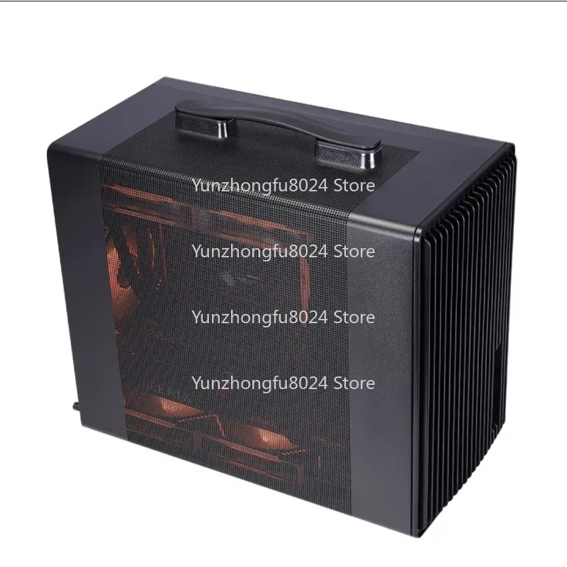 V100 Dual Card Water-cooled Graphics Card Dock, External Graphics Card 64G Video Memory
