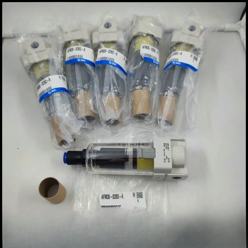 

Parts for AFM30-02BD-A AFM30-N02BD-A AFM30-F02BD-A SMC Filter