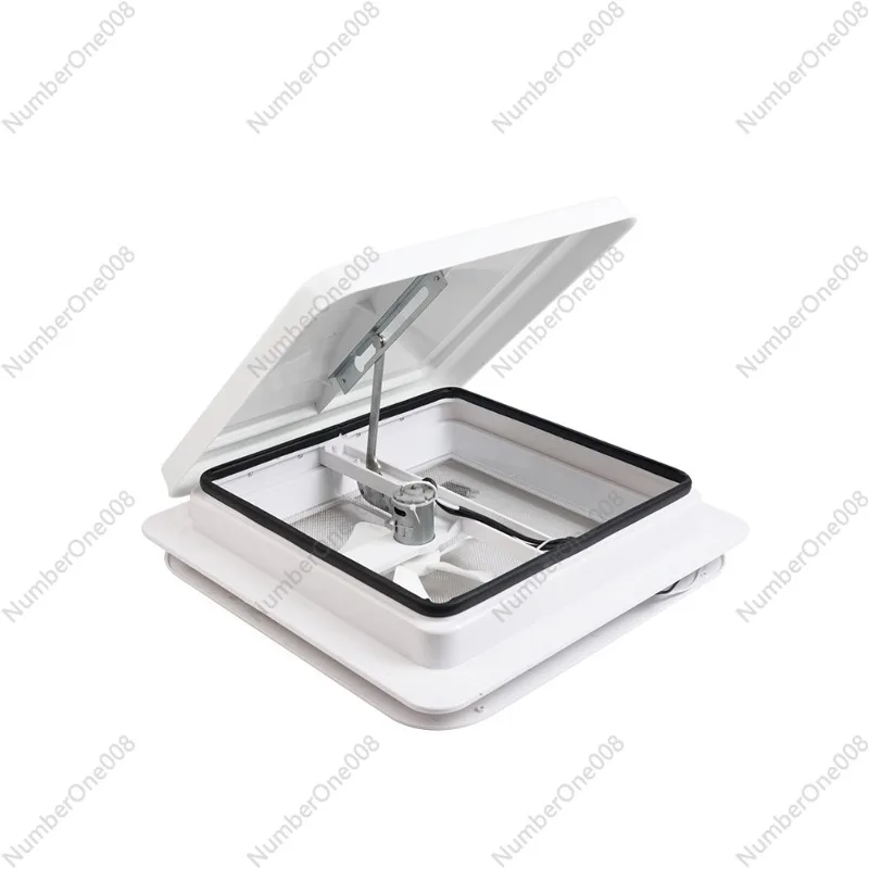 

Suitable for Y11 RV Remote Control Ventilation Cover Base with Motor Fan Blade RV Vent