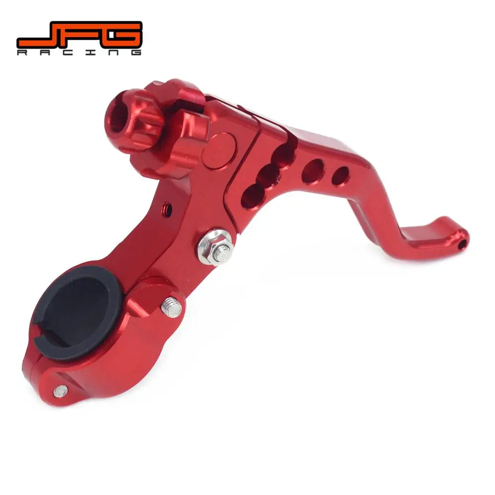 Motorcycle CNC Short Stunt Clutch Lever 22mm 7/8