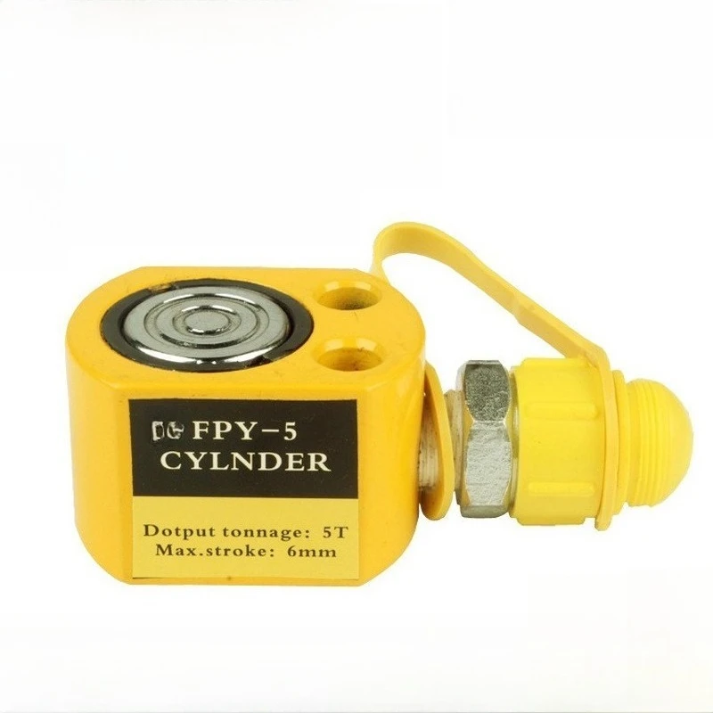 

FPY-5T Ultra-thin Hydraulic Jack, Hydraulic Jack, Cylinder, Tool