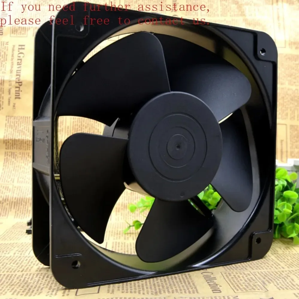For CHIEFLY CC20060B220H 20060 20CM AC220V Axial Cooling Fan For Welding Machine Electric Control Cabinet (003)
