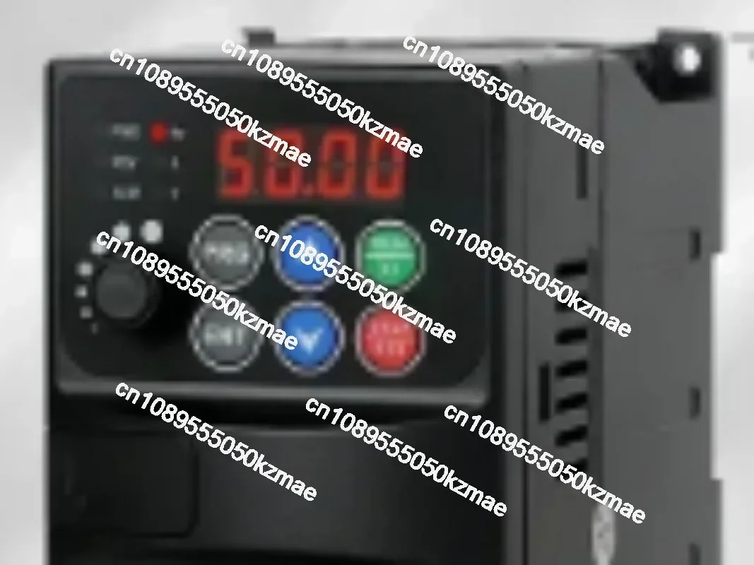 Motor Fan Speed Control Frequency Converter 2.2/5.5/7.5/35KW Three Phase 380V Single Phase 220V Variable Frequency Drive