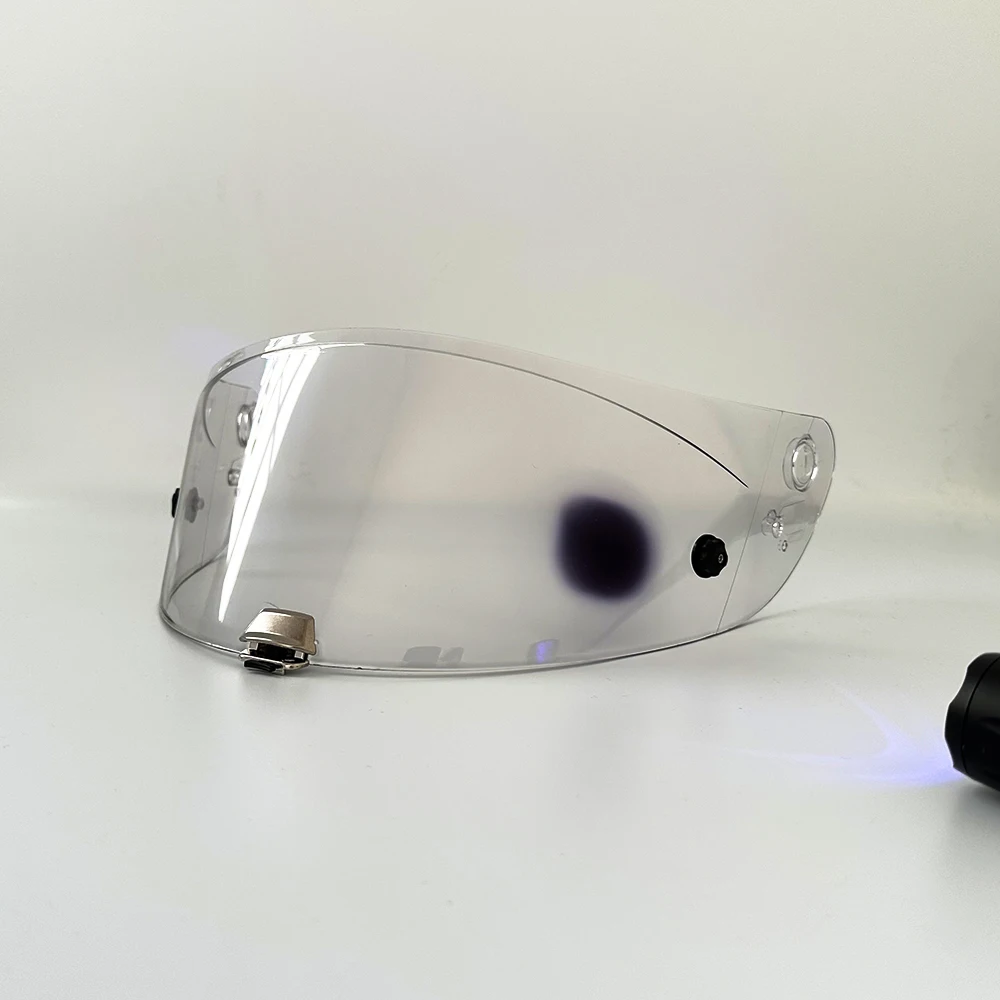 Helmet hromic lens Fit for HJC RPHA 70 RPHA 11 Helmet Photochromic Visor Uv Protection Casco Moto Visera Sunshield