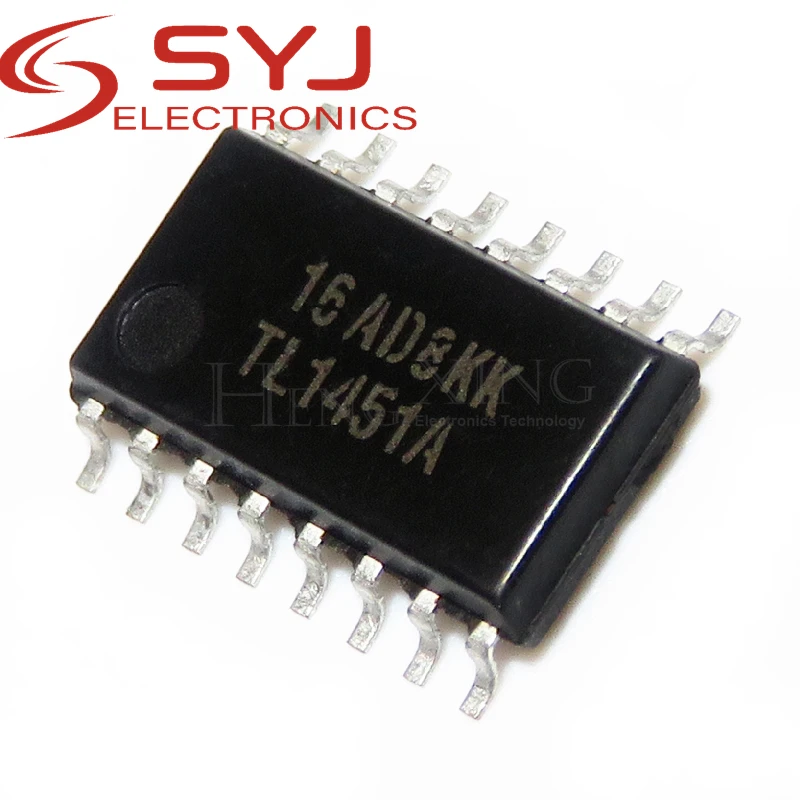 

10 шт. TL1451A TL1451 SOP-16-5,2 мм