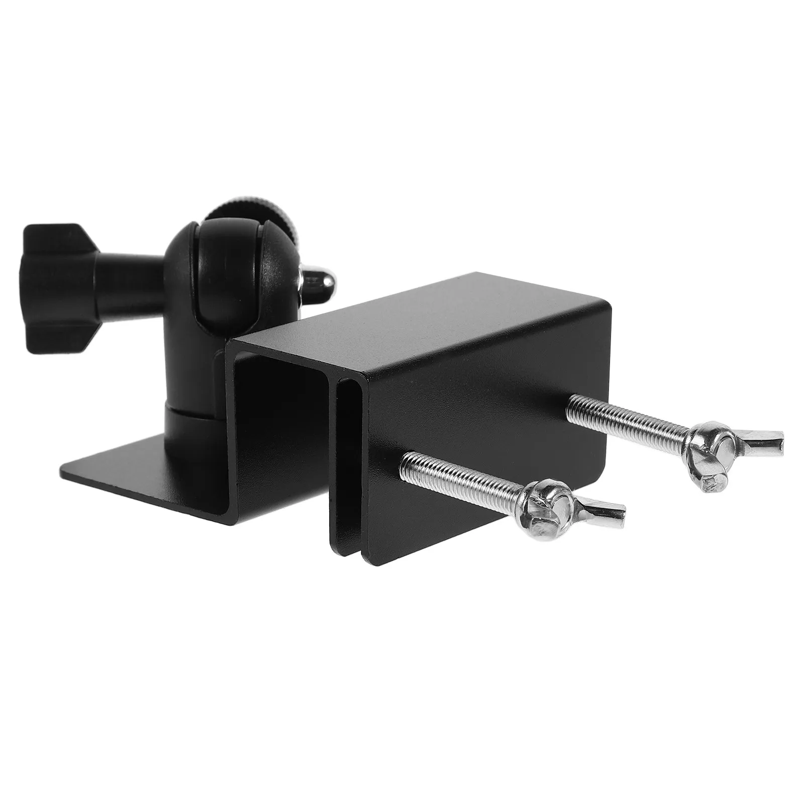 Aluminum Alloy Solar Panel Gutter Mount Bracket Kit for Residential Commercial Use Easy Secure Installation Weather Resistant