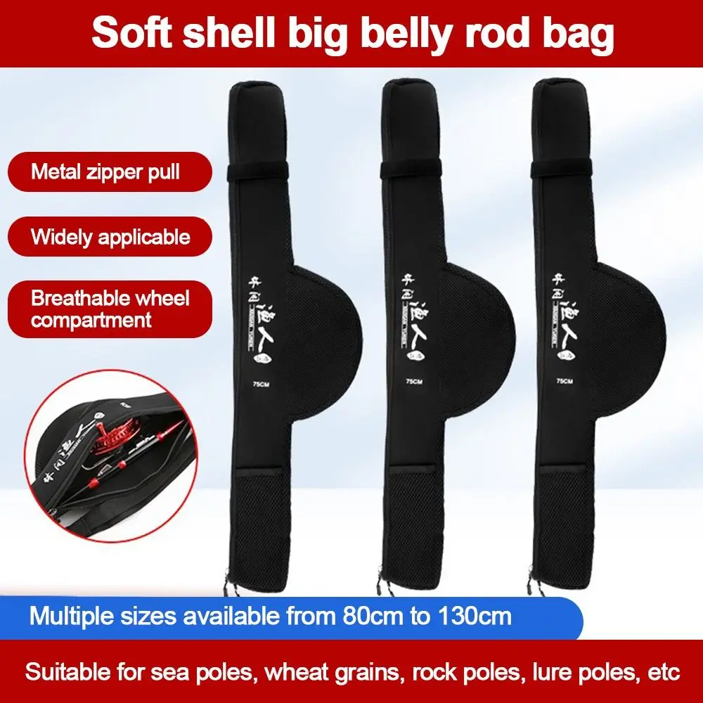 Fishing Rod Bag Fis…