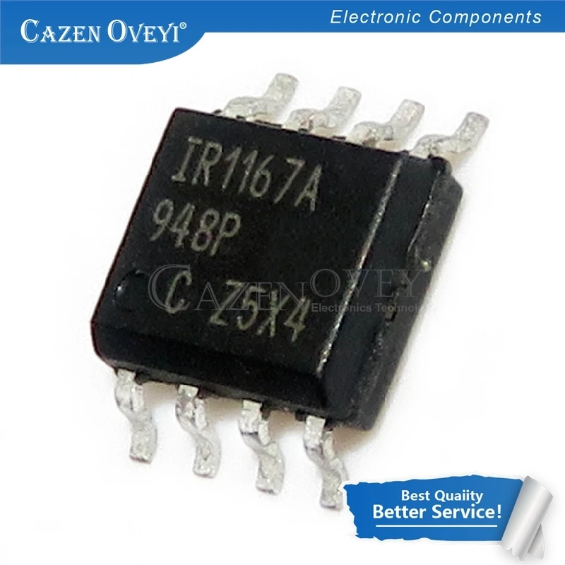 

5pcs/lot IR1167A IR1167 SOP-8 In Stock