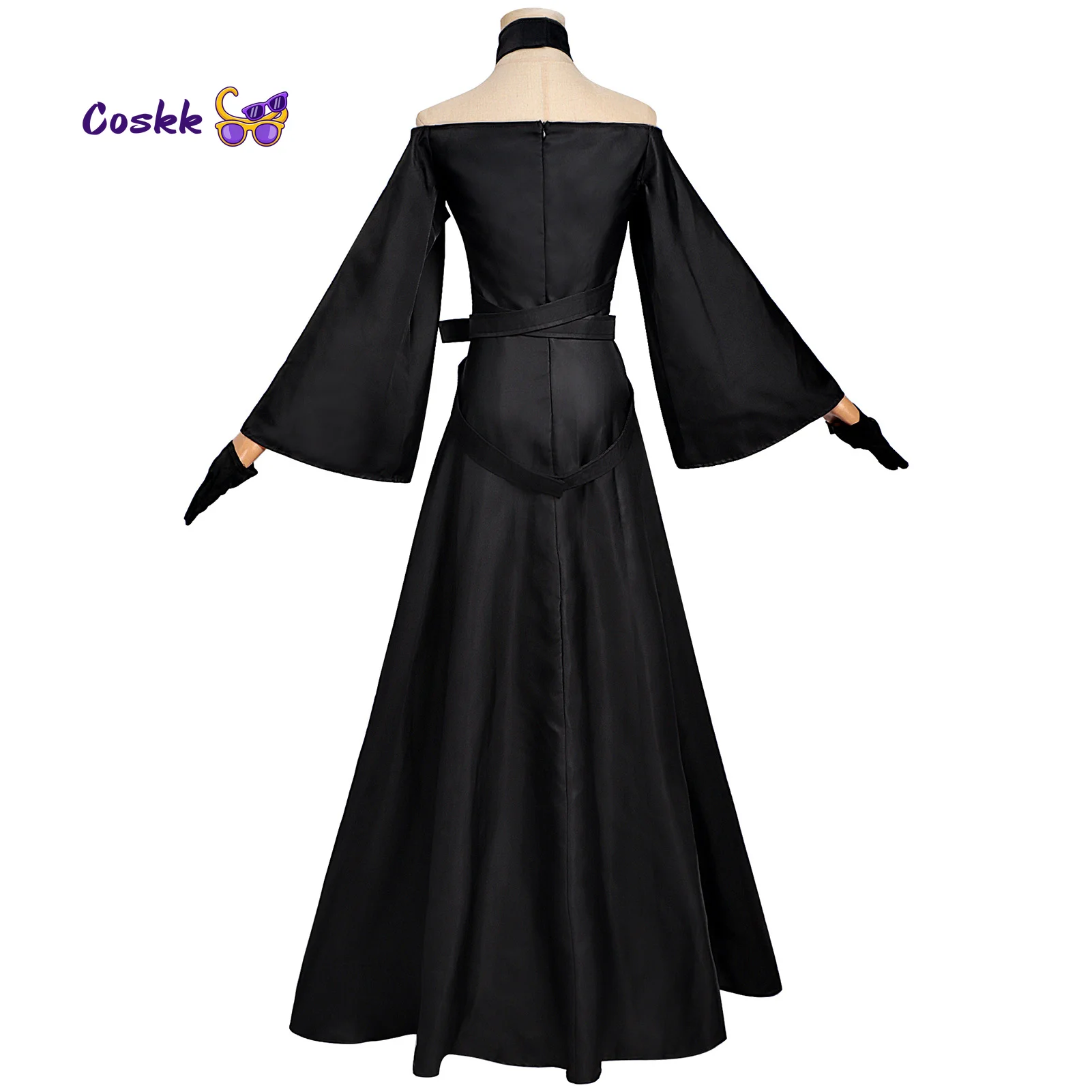 The Ribbon Hero Velvet Cospla - đánh giá và giá Cosplay Anime Black