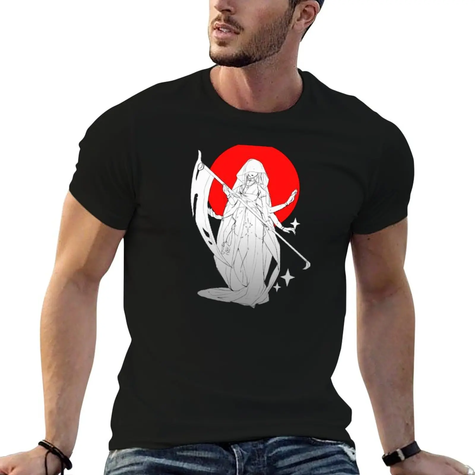 

The Lord Of The Mysteries T-Shirt t shirts for man graphic tees man t shirts cotton T-Shirt