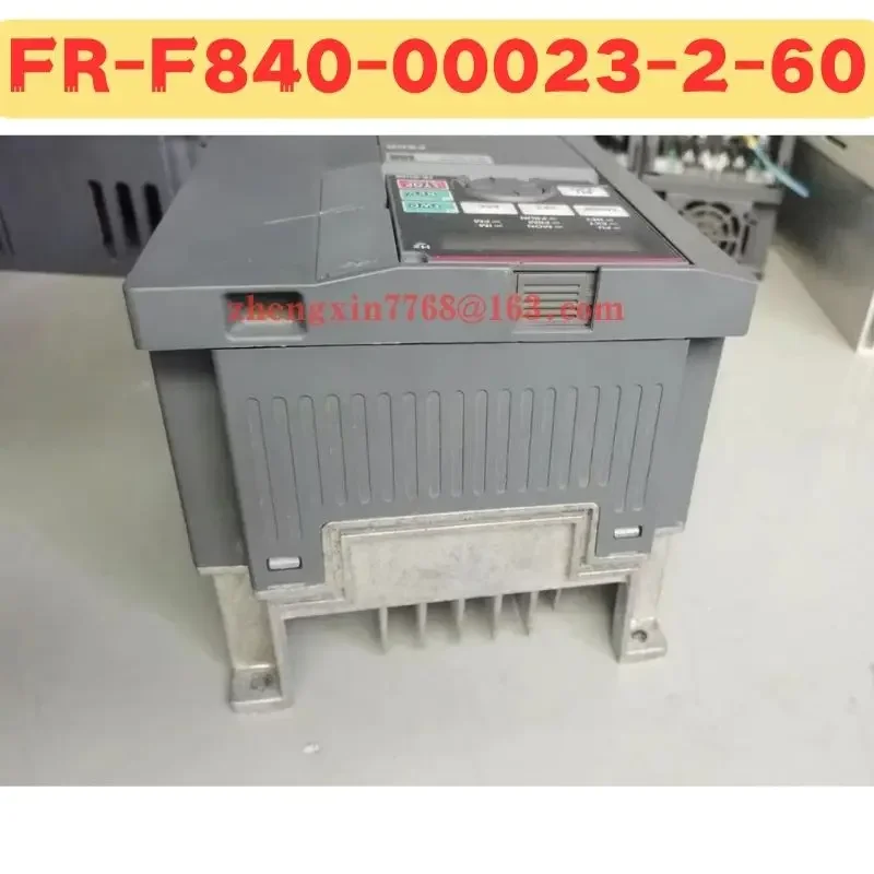 محول التردد المستخدم FR-F840-00023-2-60 FR F840 00023 2 60 تم اختباره بشكل جيد