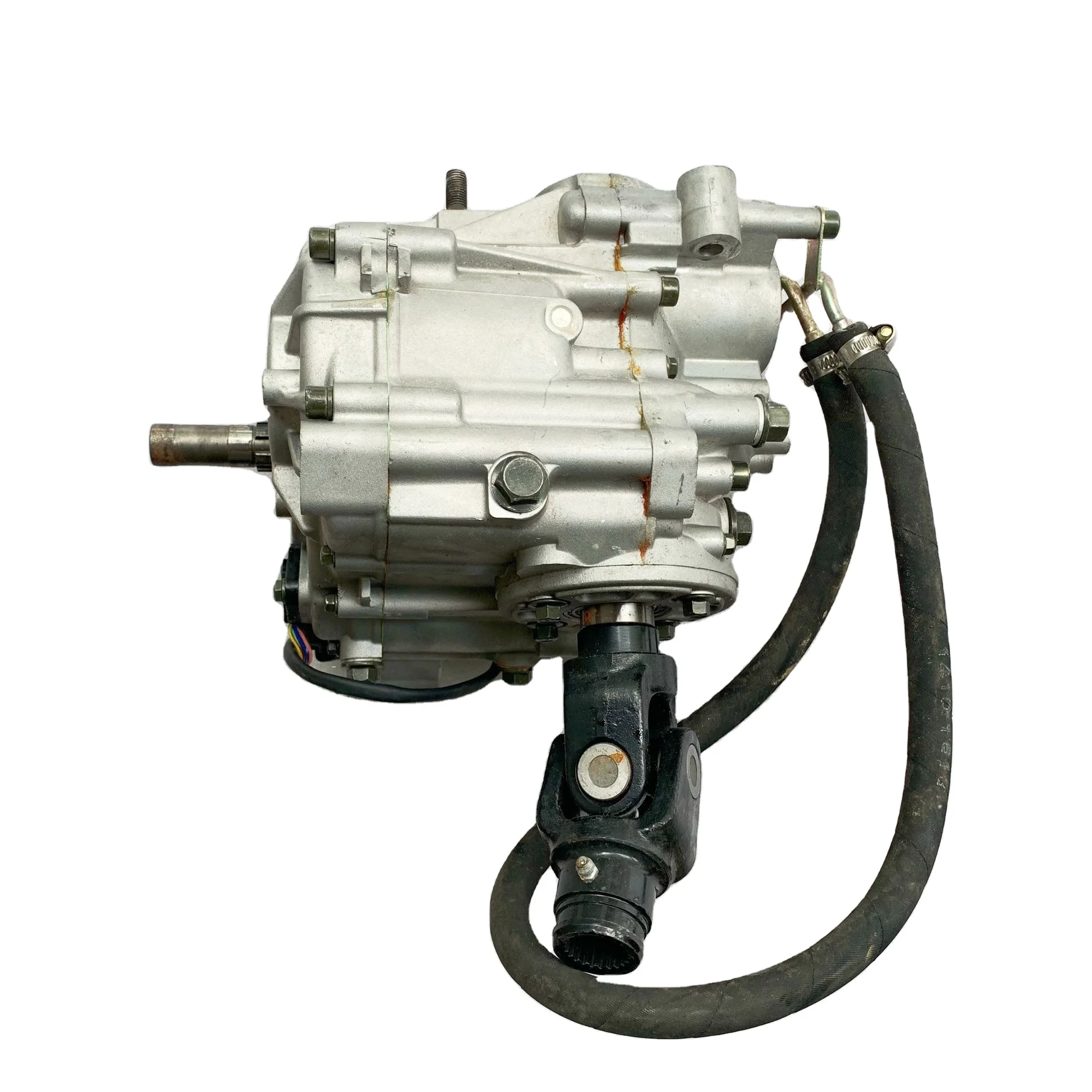 Gear Box Transmission Assembly for UTV1000 Sector Strike ATV800 UTV800 Massimo Odes Replacement Spare Parts
