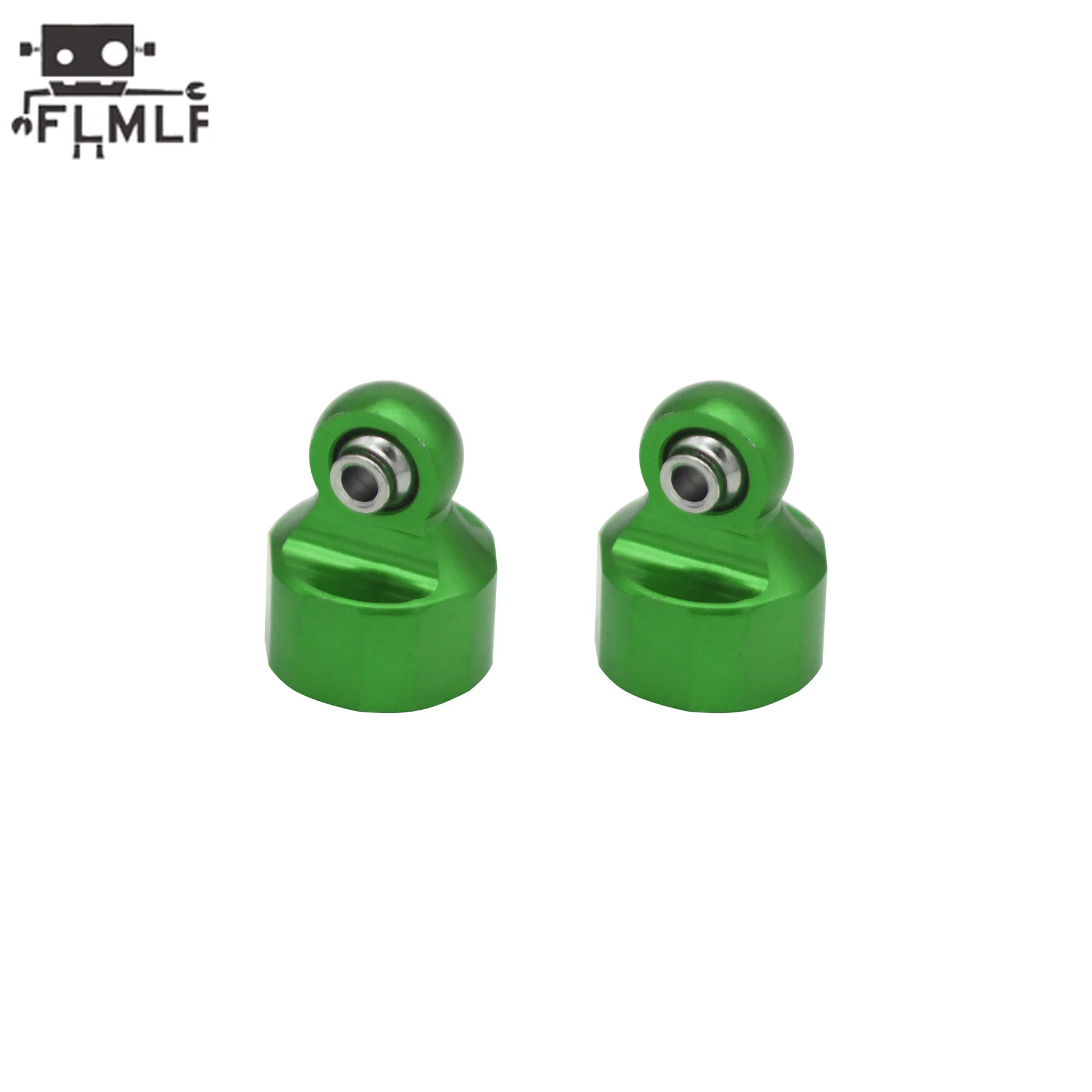 1/5 FLMLF 6mm Schokdemper voor of achter of onderdelen voor Hpi Rofun Rovan Kingmotor Baja 5B 5T 5SC SS