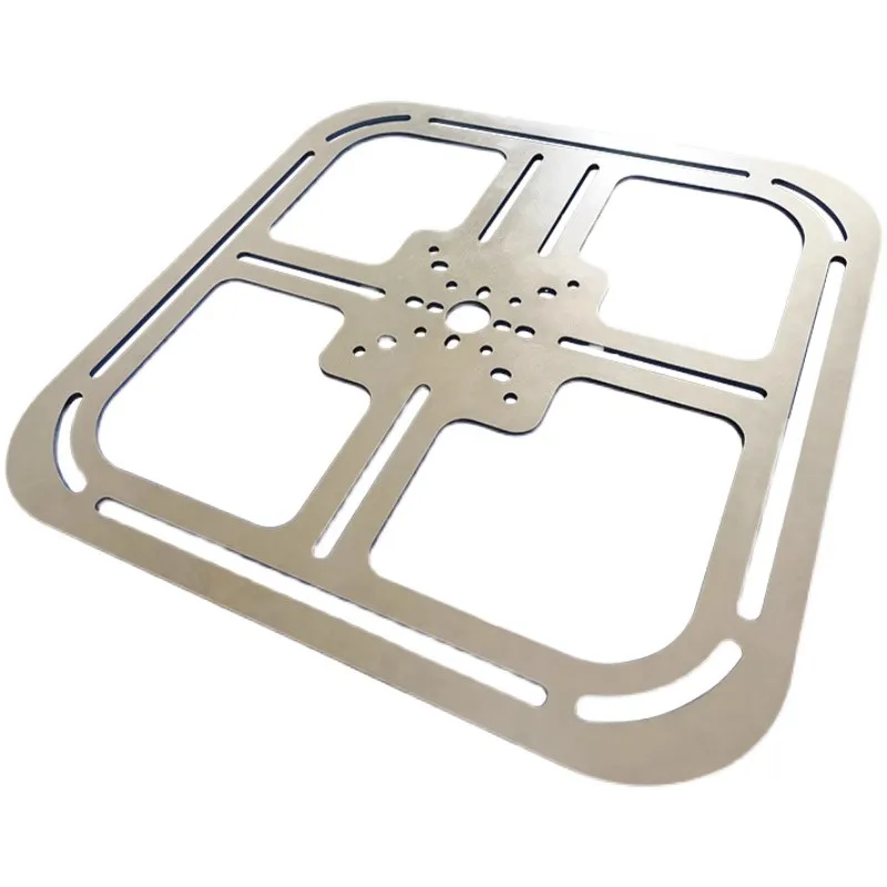 Pneumatic Gripper Fixing Plate Vacuum Suction Cup Set Aluminium Base with DATOU Sucker DP30 Clamp Bracket Kits Automation Tools