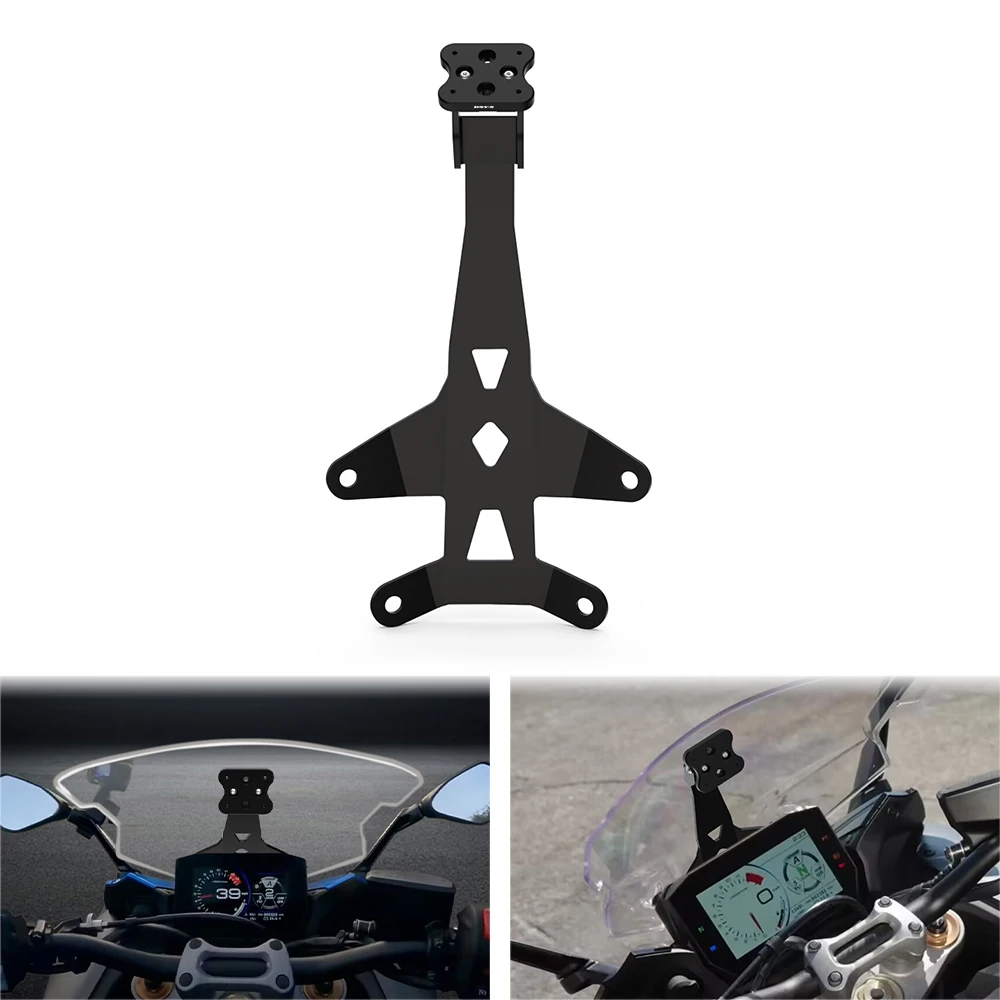 

Motorcycle Mobile Phone GPS Plate Navigation Bracket Support Holder Fit For Suzuki GSX-S1000 GT Plus/GSX-S1000 GT 2022 2023 2024