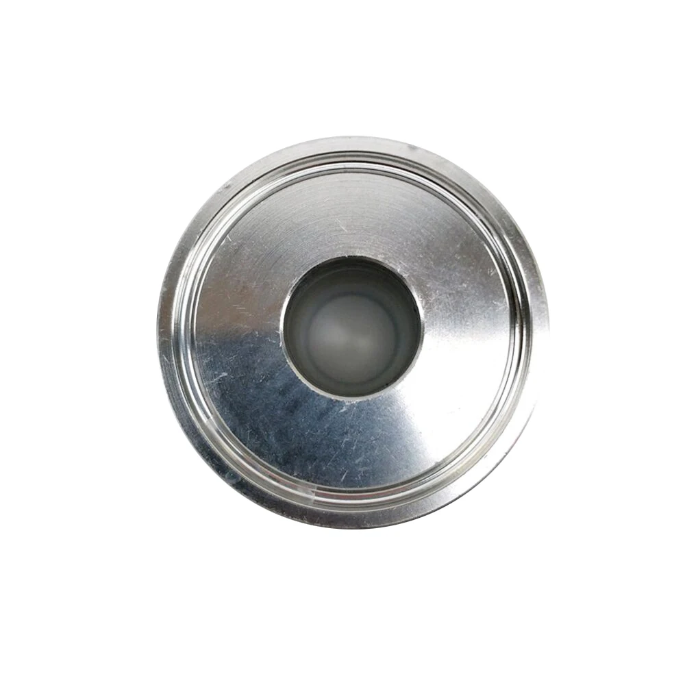 Kegland NukaTap 맥주 탭 생크, 1.5 인치 TC 스테인레스 수도꼭지 액세서리, 홈브루 바 도구