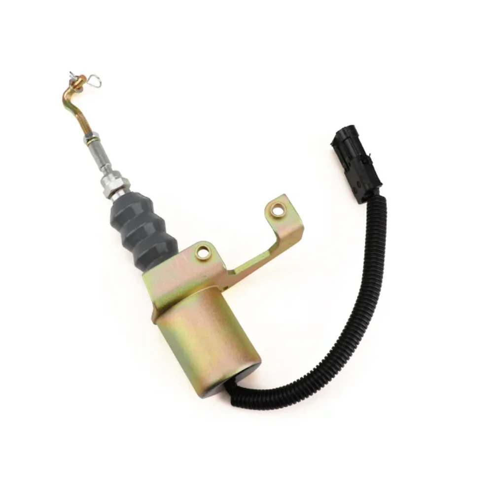 B7605-1115030A Stop Solenoid Valve SA-3742-24 24V Fit for Cummins 6BT Engine