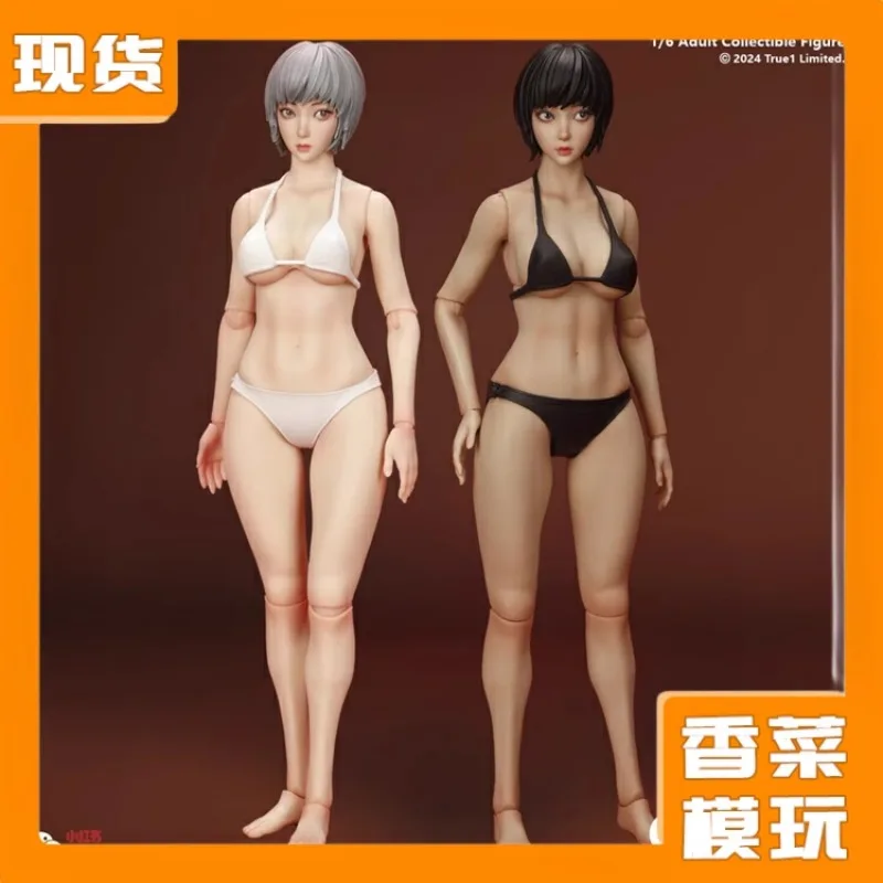 True1Toys 1/6 GC3026 Joint Poseable Female Action Figure Basic Set Collectible Doll Toy Gift