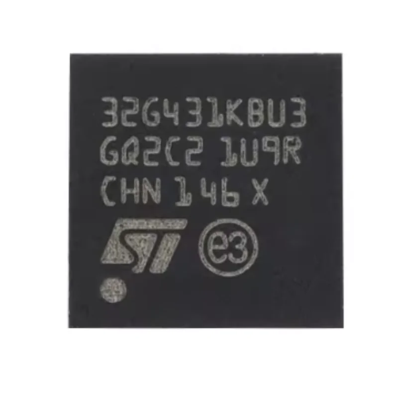 STM32G431KBU3 32G431KBU3 Brand New Authentic UFQFPN-32