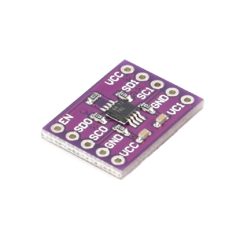 โมดูลรีพีทเตอร์ I2C แบบสองช่องสัญญาณสองทิศทาง PCA9515A รุ่นดั้งเดิม/SMBus