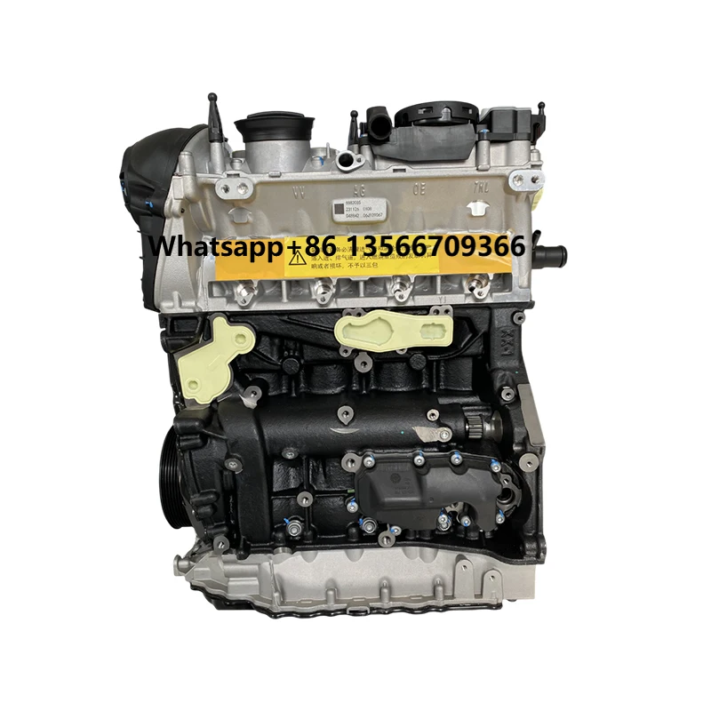 

Volkswagen Magotan 2.0tsi 380TSI 2017 Hot Sale EA888 Gen3 CRH CHH 2.0 TSI Long Cylinder Engine