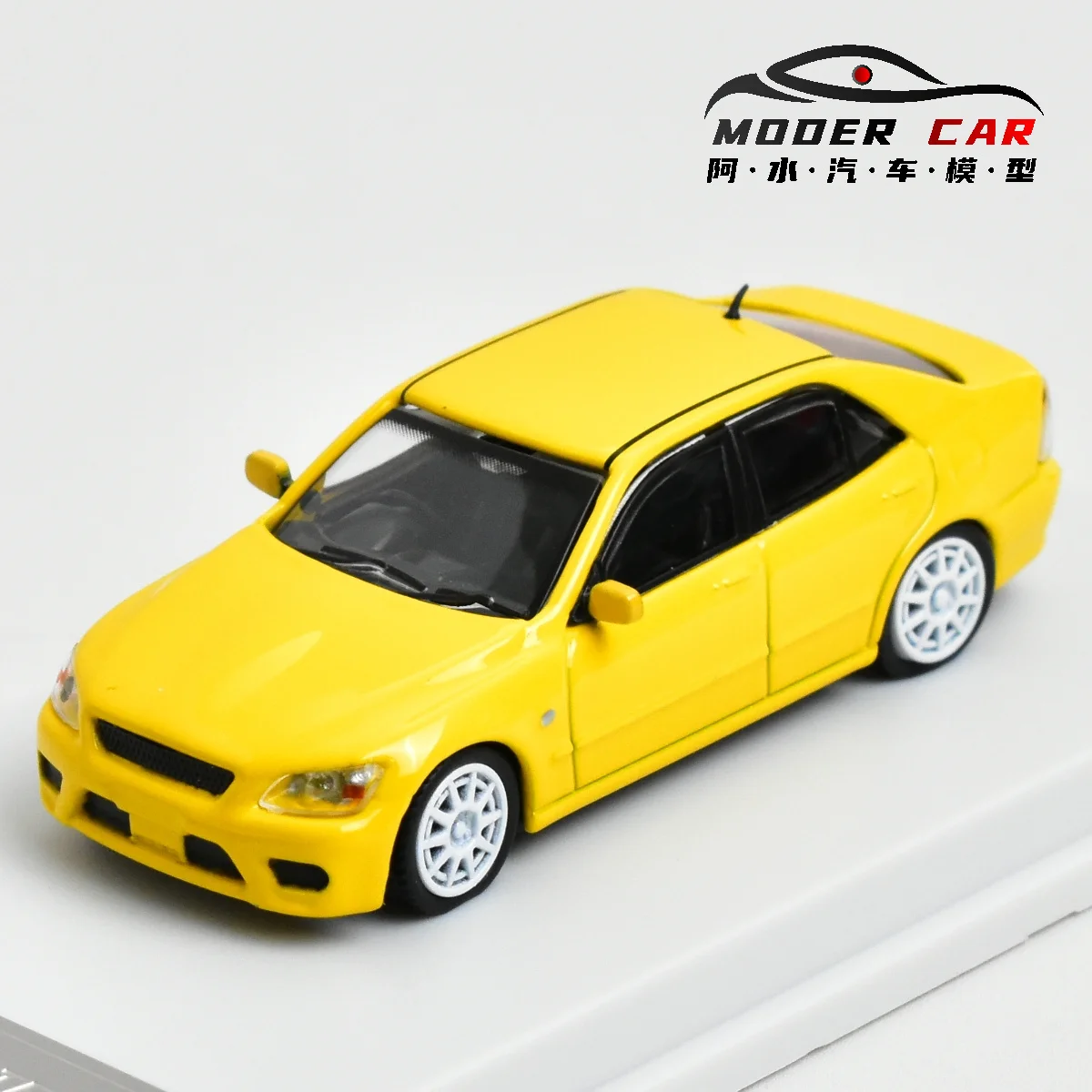 BBS 1:64  altezza rs200 Diecast Model Car