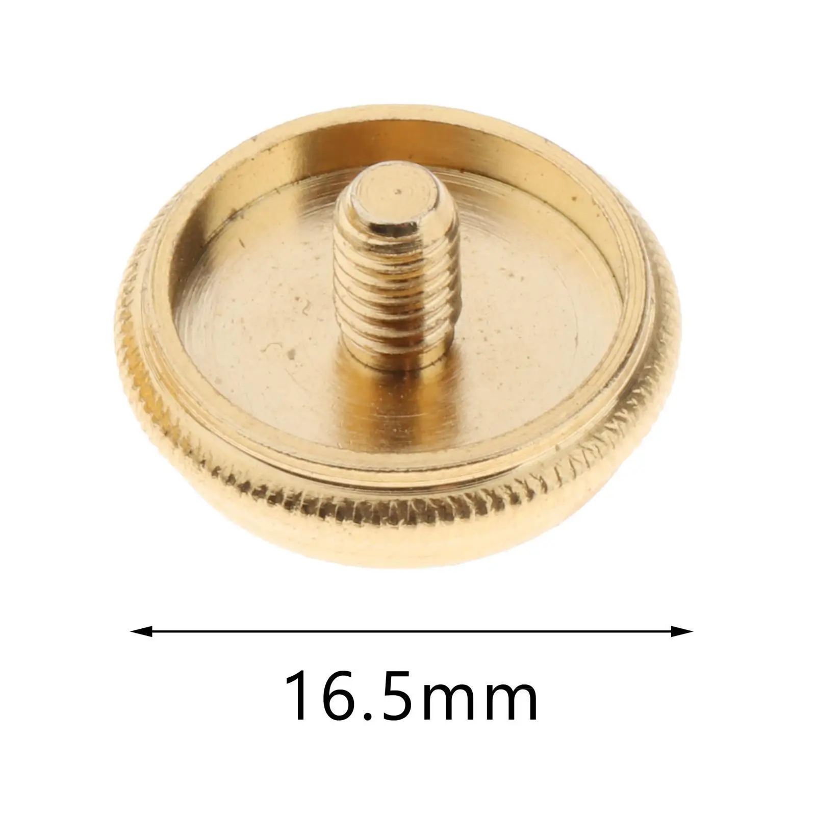 3pcs/set Finger Buttons Trumpet Valve Cap Musical Instruments Abalone Shell for Trumpet Repairing Instruments Parts Style 8