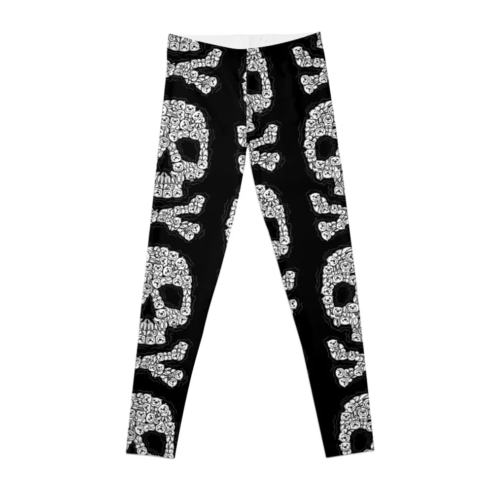 

Otterly Adorable Leggings gym's sportswear jogging pants Womens Leggings