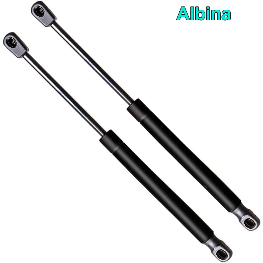 2Pcs Front Hood Gas Lift Supports Struts Shock Damper Prop Rod 51237309117 Fit BMW 528i 535i 550i M5 640i 650i M6  2012-2018