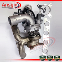 Turbo For Volkswagen Tiguan Eos Golf GTI Jetta Audi DOHC 2.0L Upgraded K04 06J145713FX 06J145701N 06J145701T 06J145702K